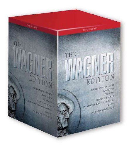 Wagner / Various - The Wagner Edition - Box Set 25DVD