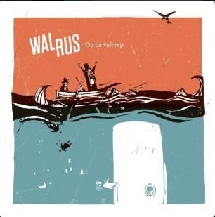 Walrus - Op De Valreep (CD)