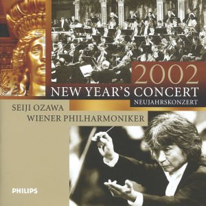 Wiener Philharmoniker - New Year's Concert 2002 (CD)