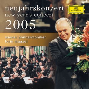 Wiener Philharmoniker - New Year's Concert 2005 (CD)