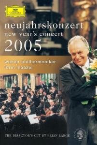 Wiener Philharmoniker - New Year's Concert 2005 (DVD)