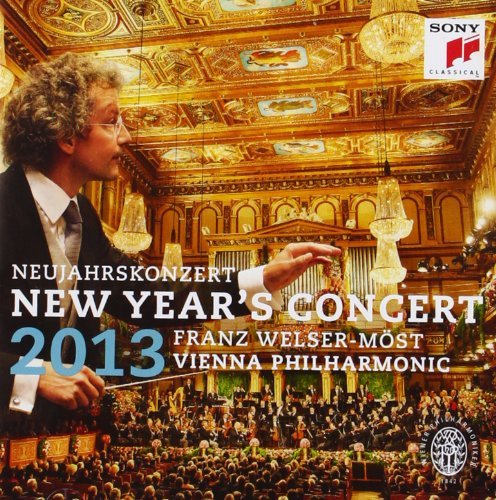 Wiener Philharmoniker - New Year's Concert 2013 (CD)