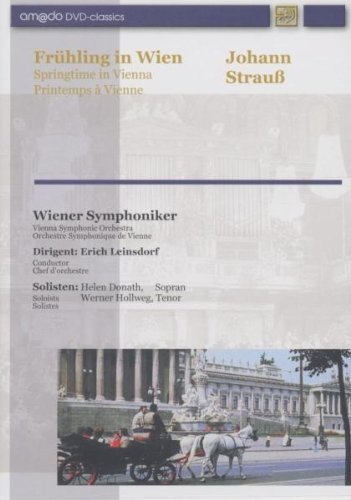 Wiener Symphoniker - Frühling In Wien 4 (DVD)