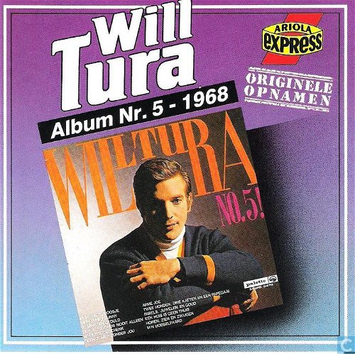 Will Tura - 5 (CD)
