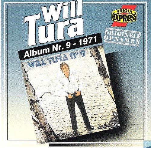 Will Tura - Album Nr. 9 - 1971 (CD)