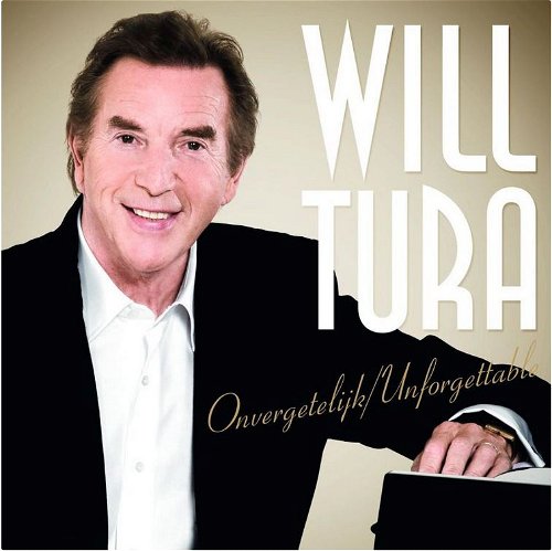 Will Tura - Onvergetelijk / Unforgettable - 2CD