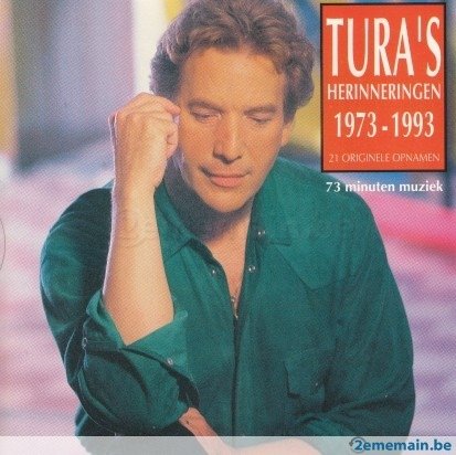 Will Tura - Tura's Herinneringen 1973 - 1993 (CD)