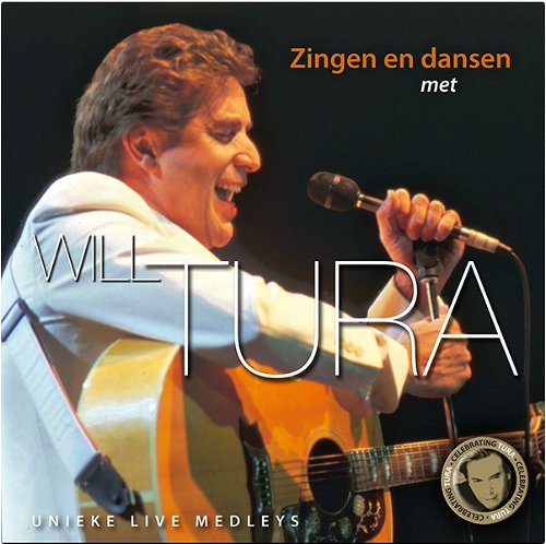Will Tura - Zingen En Dansen Met Will Tura (CD)