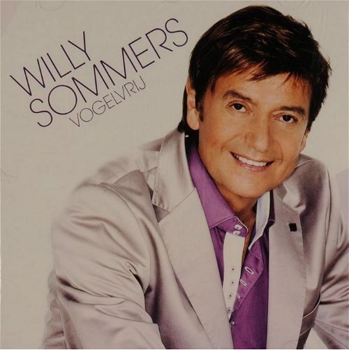 Willy Sommers - Vogelvrij (CD)