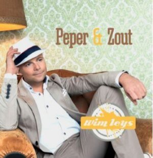 Wim Leys - Peper En Zout (CD)