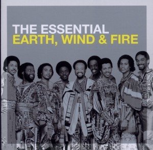 Earth, Wind & Fire - Essential (CD)