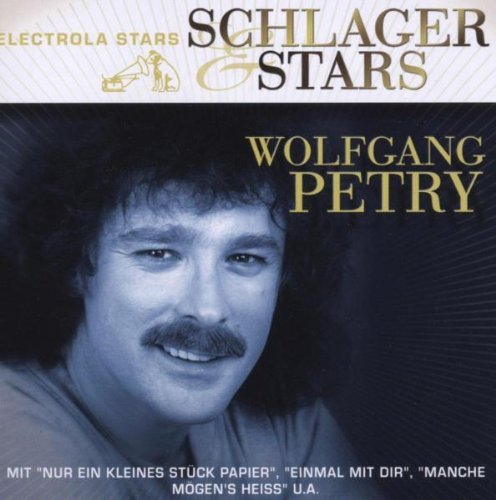 Wolfgang Petry - Schlager & Stars (CD)