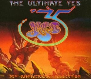 Yes - Ultimate Yes -35TH Anniversary Collection (CD)