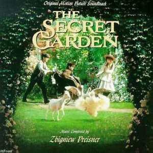 Zbigniew Preisner - The Secret Garden (CD)