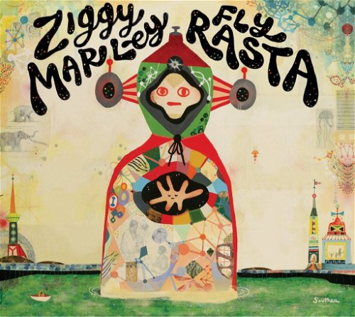 Ziggy Marley - Fly Rasta (CD)