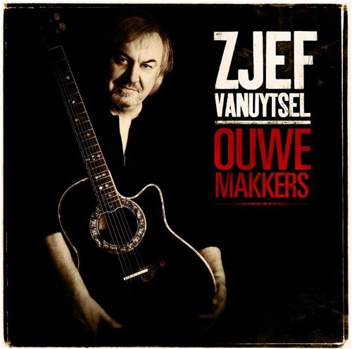 Zjef Vanuytsel - Ouwe Makkers (CD)
