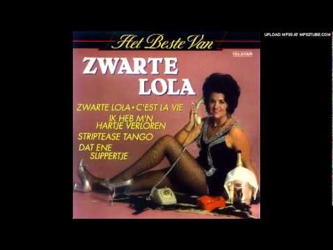 Zwarte Lola - Beste Van (CD)