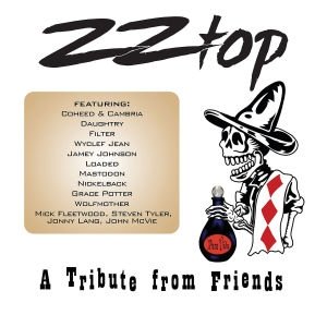 ZZ Top / Tribute - A Tribute From Friends (CD)