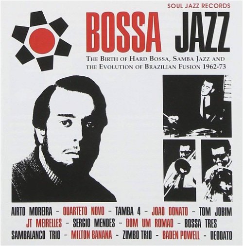 Various - Bossa Jazz (2CD)