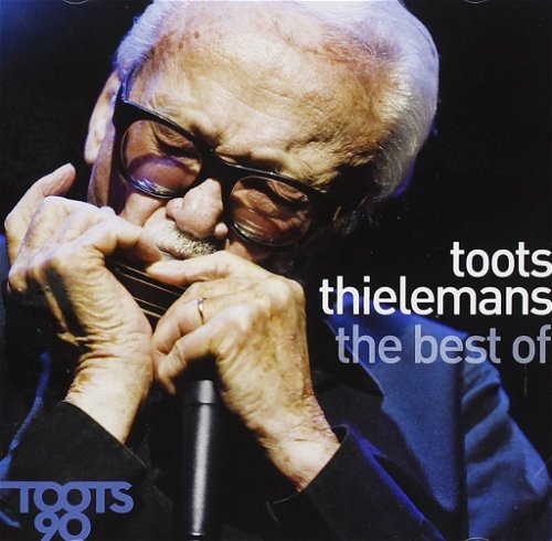 Toots Thielemans - Toots 90 / Best Of - 2CD
