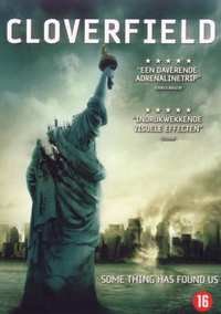 Film - Cloverfield (DVD)