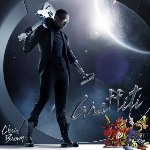 Chris Brown - Graffiti (CD)