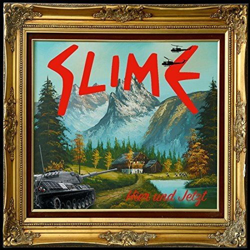 Slime - Hier Und Jetzt (CD)