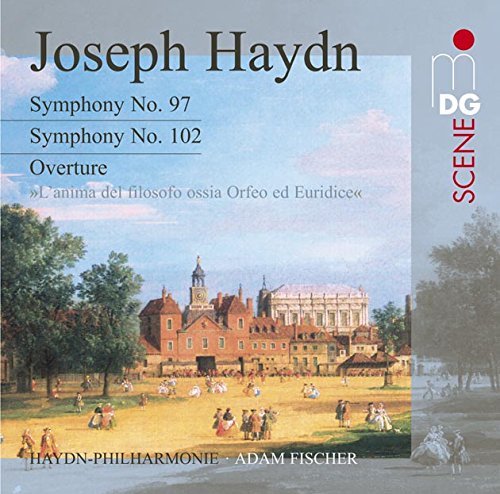 Haydn / Haydn-Philharmonie / Fischer - Symphonies 97 & 102 (SA)