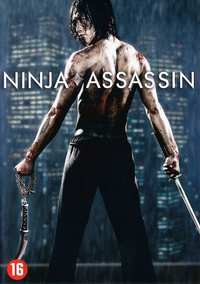 Film - Ninja Assassin (DVD)