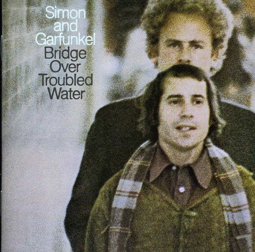 Simon & Garfunkel - Bridge Over Troubled Water (CD)