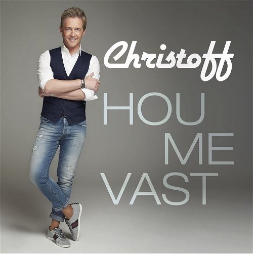 Christoff - Hou Me Vast (CD)