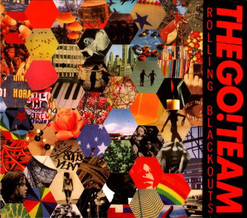 The Go! Team - Rolling Blackouts (CD)