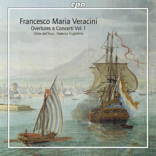 Veracini / L'Arte Dell' Arco - Overtures & Concerti 1 (SA)