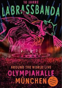 Labrassbanda - Around The World (Live) (DVD)