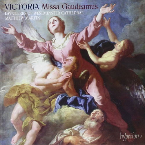 Victoria / Lay Clerks Of Westminster Cathedral - Missa Gaudeamus (CD)