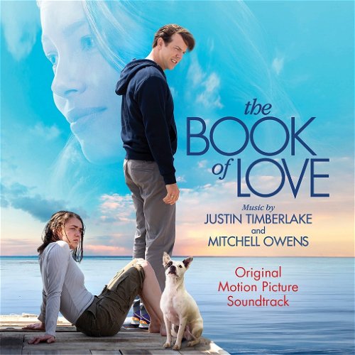 OST / Justin Timberlake - Book Of Love (CD)