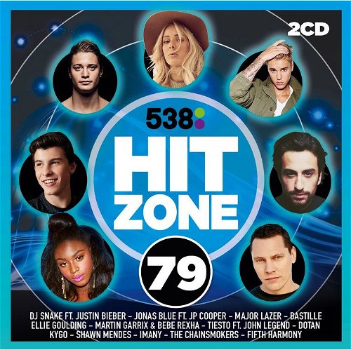 Various - Hitzone 79 - 2CD