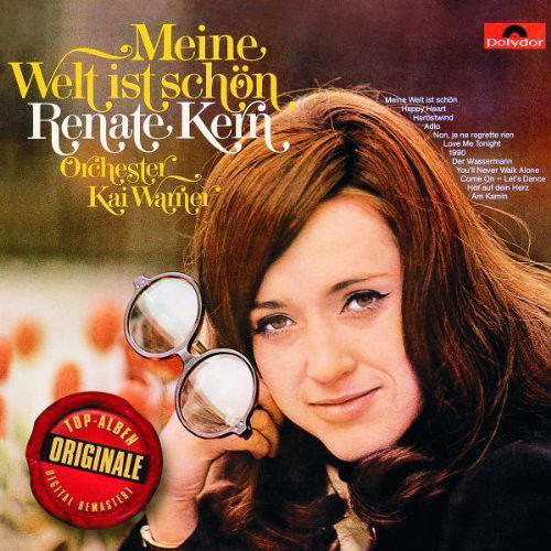 Renate Kern - Meine Welt Is Schön (CD)