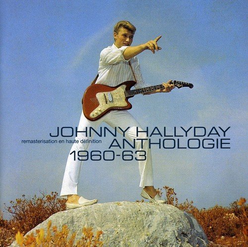 Johnny Hallyday - Anthologie 1960-63 (CD)