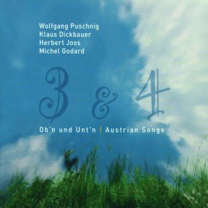 Wolfgang Puschnig - Ob'n Und Unt'n - Austrian Songs (CD)
