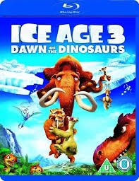 Animation - Ice Age 3 (Bluray)
