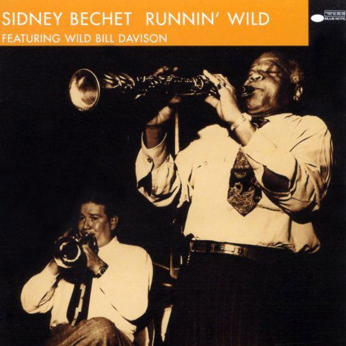 Sidney Bechet - Runnin' Wild (CD)