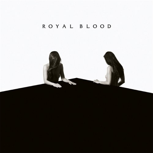 Royal Blood - How Did We Get So Dark (LP)