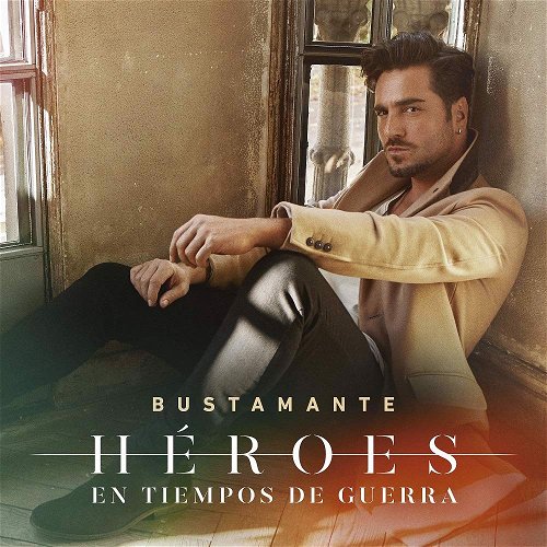Bustamante - Heroes En Tiempos De Guerra (CD)