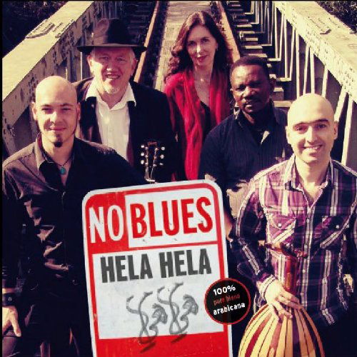 No Blues - Hela Hela (CD)