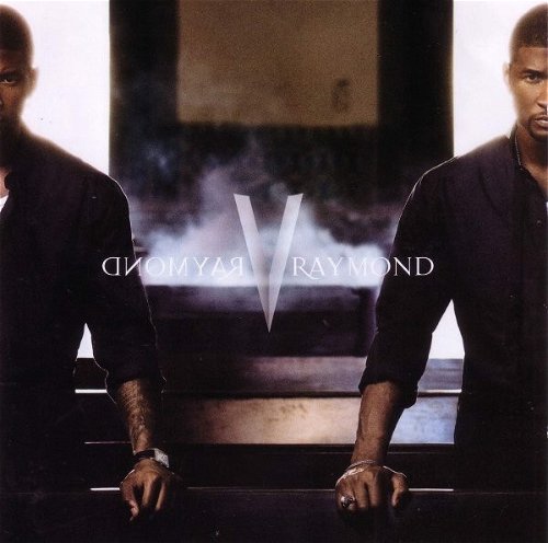 Usher - Raymond V Raymond (CD)