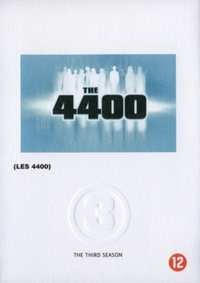 TV-Serie - The 4400 S3 (DVD)