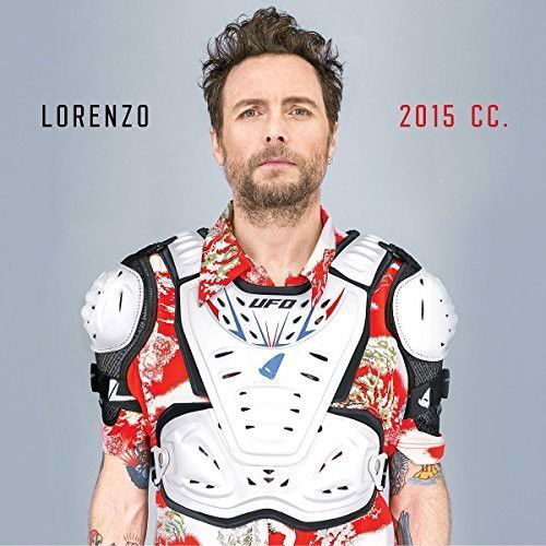 Jovanotti - Lorenzo 2015 CC. (CD)