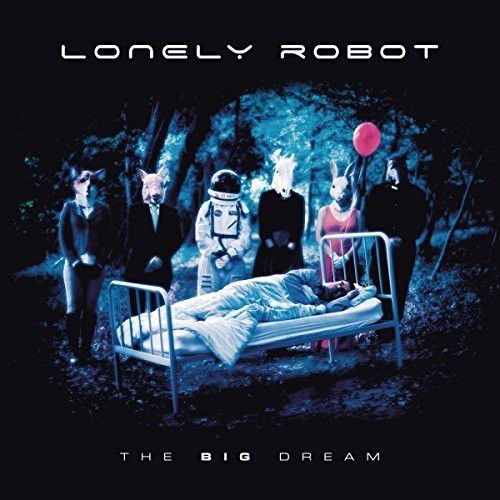 Lonely Robot - Big Dream (CD)