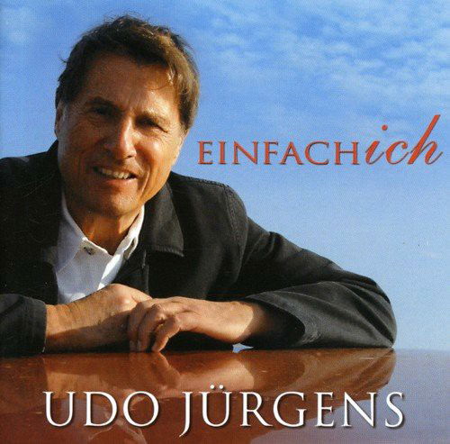 Udo Jürgens - Einfach Ich (CD)